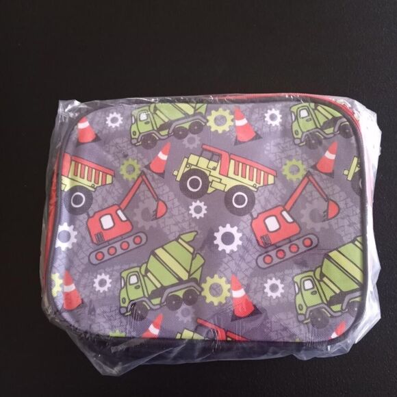 Kids Lunch Bag Fashionable Printed Lunch Bag - New - Picture 4 of 8